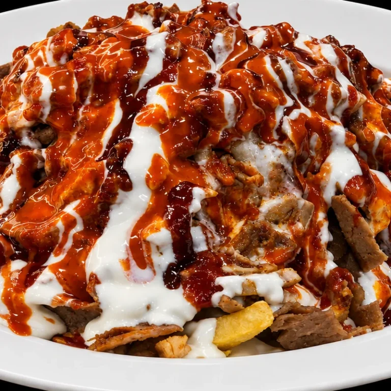 Halal snack pack