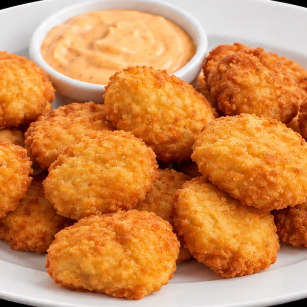 Chicken nuggets – Noble Kebaba