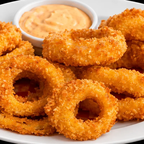 Onion rings – Noble Kebaba